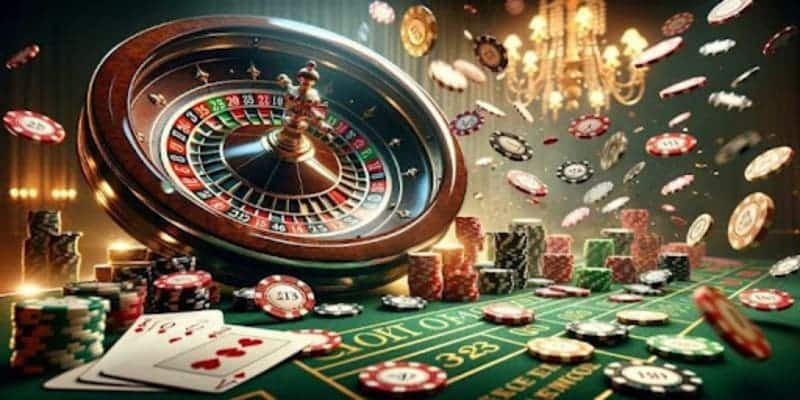 Baccarat tại casino 33win