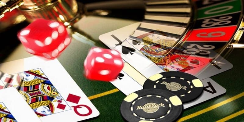 Tựa game tại casino 33win