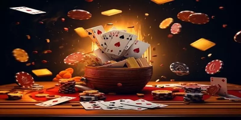 Baccarat tại mg games 33win