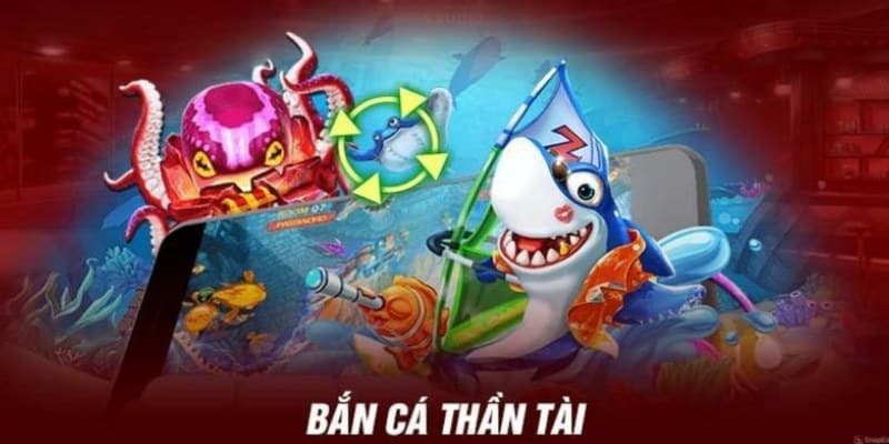 Chế độ chơi bắn cá thần tài 33win
