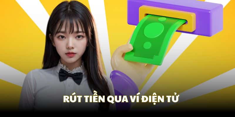 Rút tiền 33win qua ví điện tử