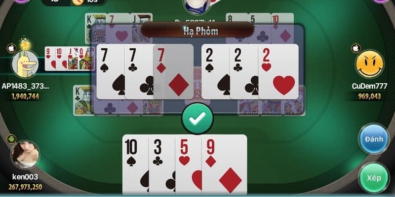 Tìm hiểu game bài 33win
